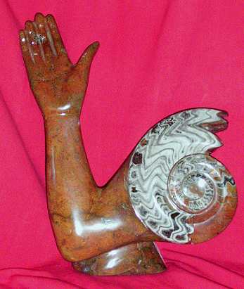 hand